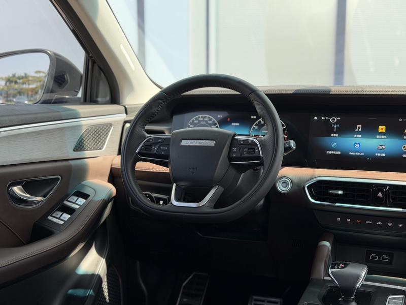 Jetour X90 Plus, 2024 — фото 11 из 12