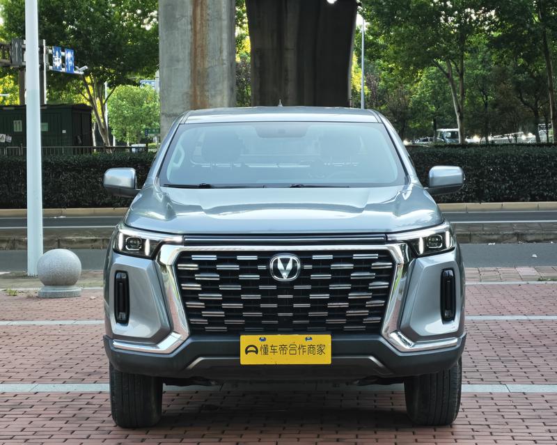 Changan Hunter Plus, 2022 — фото 2 из 12