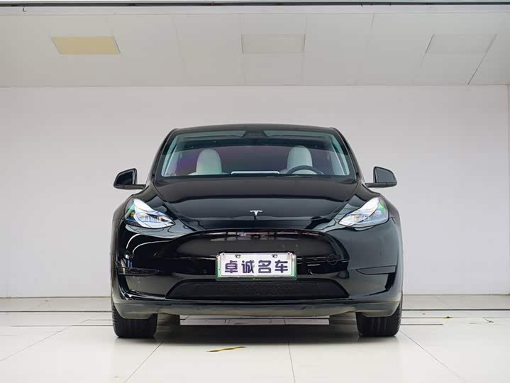 Tesla Model Y, 2023 — фото 2 из 9
