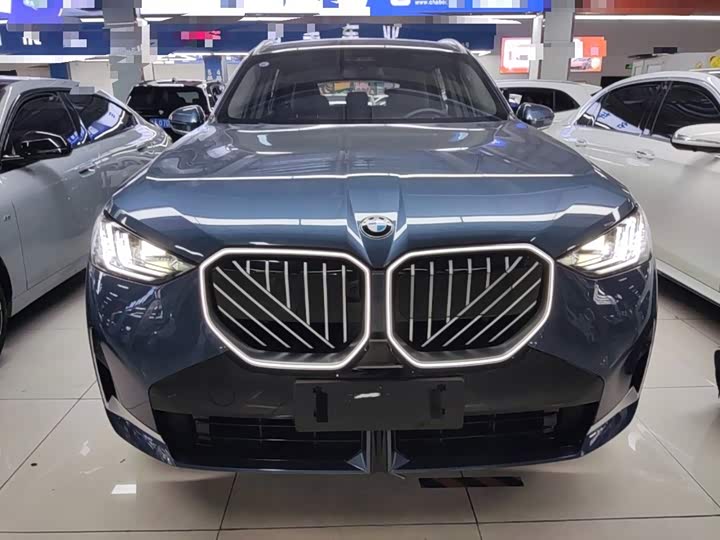 BMW X3, 2024 — фото 3 из 9