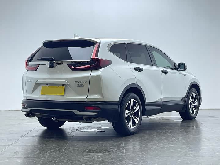 Honda CR-V, 2021 — фото 3 из 9