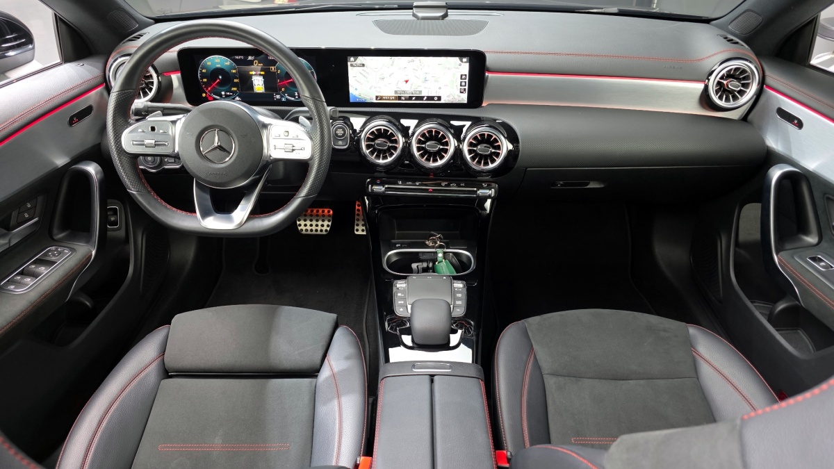 Mercedes-Benz CLA-Class, 2021 — фото 6 из 12