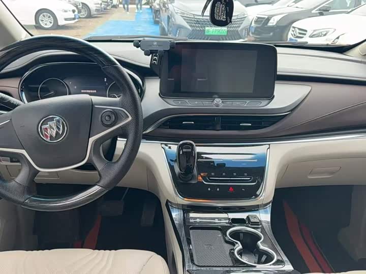 Buick GL8 ES, 2022 — фото 5 из 9
