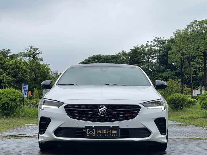 Buick Regal, 2022 — фото 2 из 9