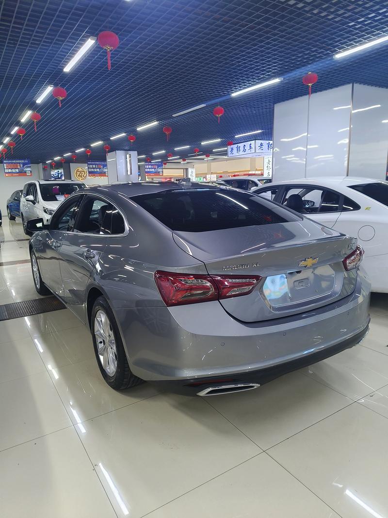 Chevrolet Malibu XL, 2024 — фото 4 из 10
