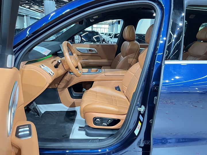 Changan Deepal S09, 2025 — фото 4 из 9