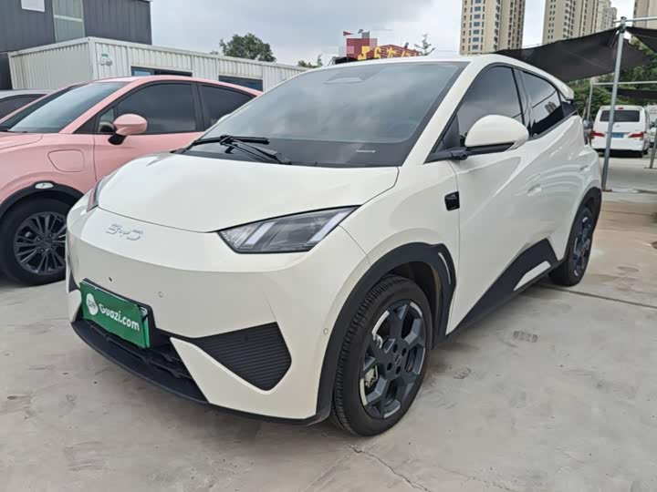 BYD Seagull, 2025 — купить в Владимире под ключ