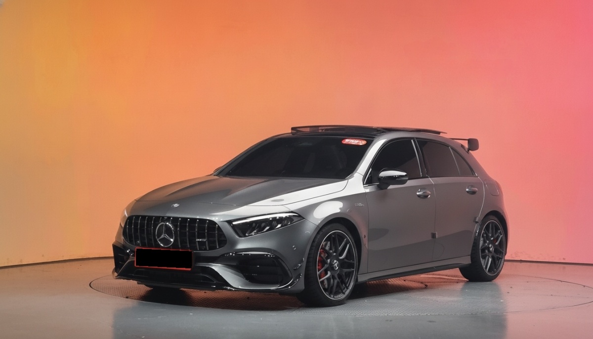 Mercedes-Benz A-Class, 2025 — купить в Костроме под ключ