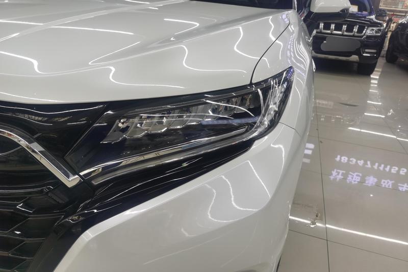Honda UR-V, 2022 — фото 4 из 11