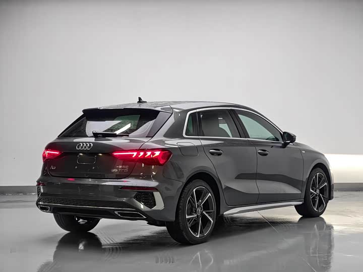 Audi A3, 2023 — фото 6 из 9