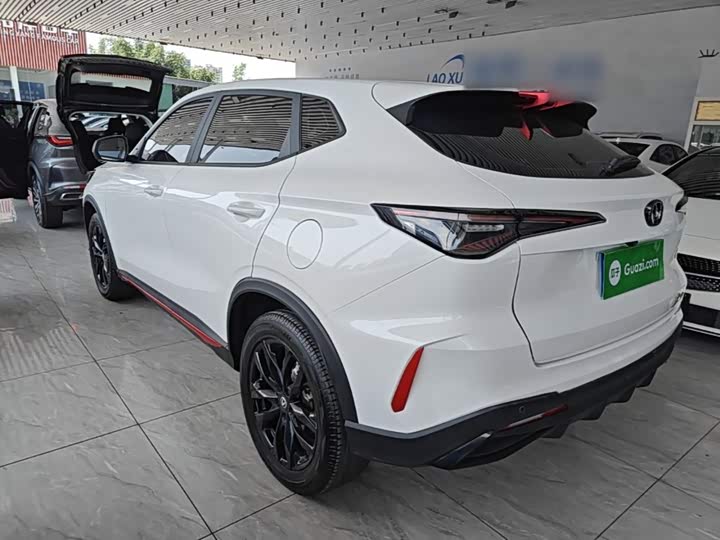 Changan X5 Plus, 2023 — фото 5 из 9