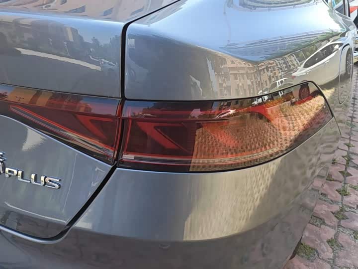 BYD Qin Plus, 2023 — фото 8 из 9