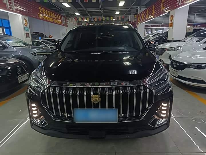 Jetour X90 Plus, 2024 — фото 3 из 9