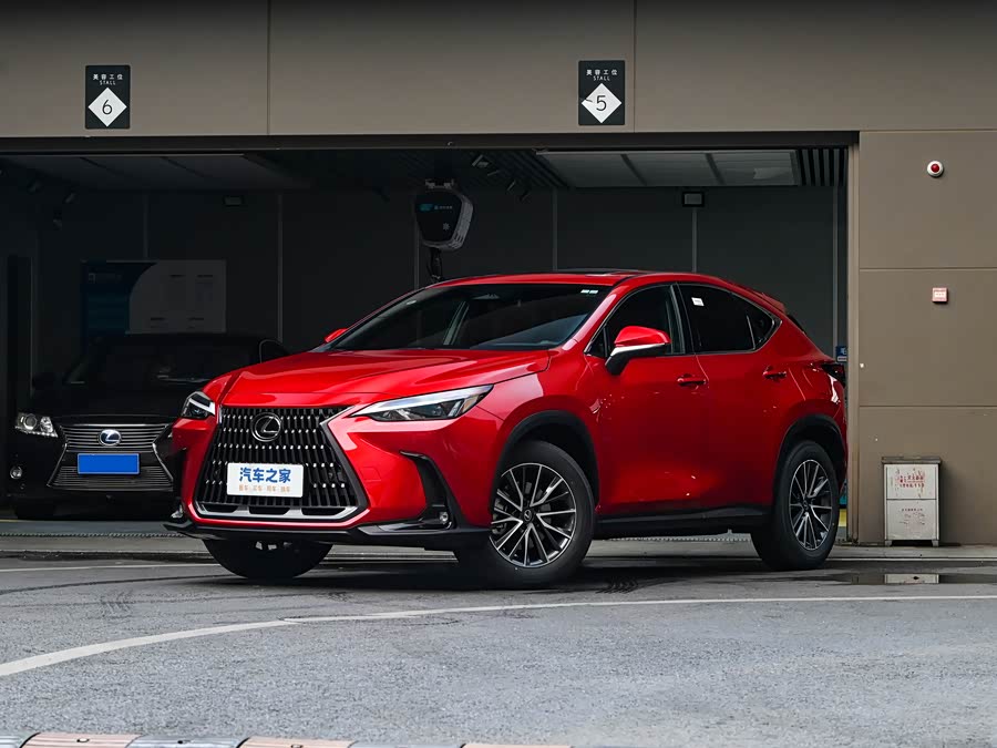 Lexus NX, 2026 — купить в Чебоксарах под ключ