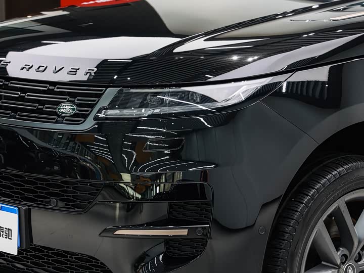 Land Rover Range Rover Sport, 2025 — фото 8 из 9