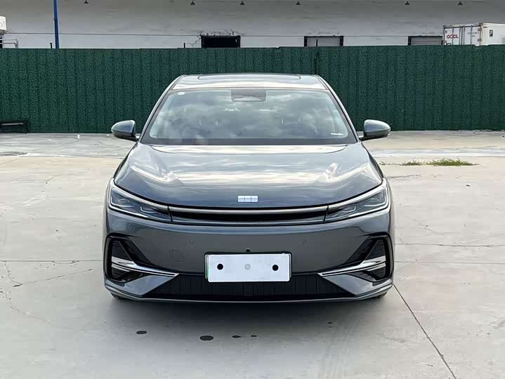 Geely Galaxy A7, 2025 — фото 2 из 9