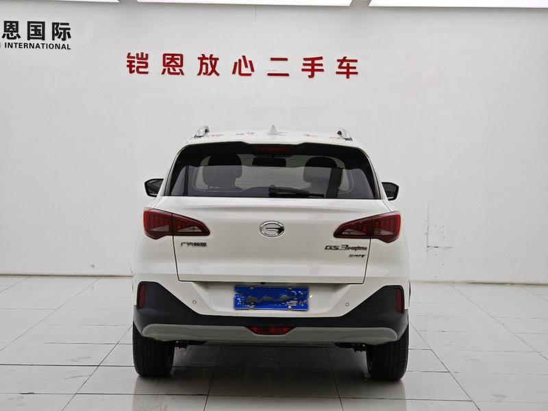 GAC Trumpchi GS3, 2022 — фото 5 из 12