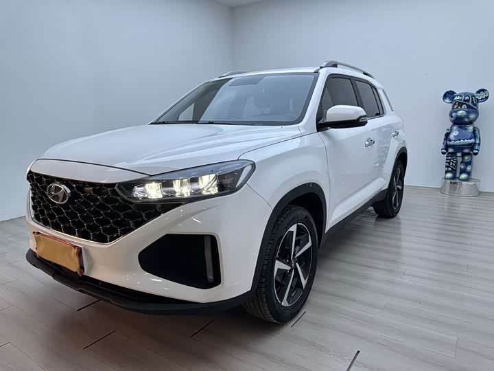 Hyundai ix35 (Mufasa), 2022 — купить в Брянске под ключ
