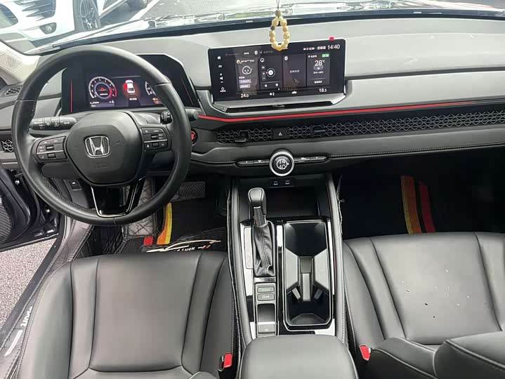 Honda Accord, 2023 — фото 6 из 9