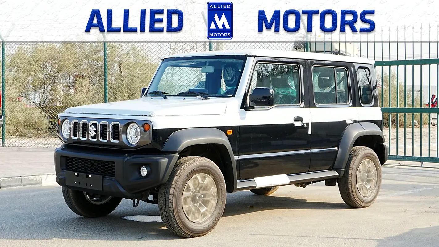 Suzuki Jimny, 2026