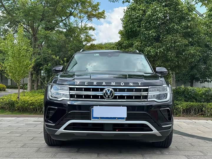 Volkswagen Teramont Pro, 2022 — фото 2 из 9