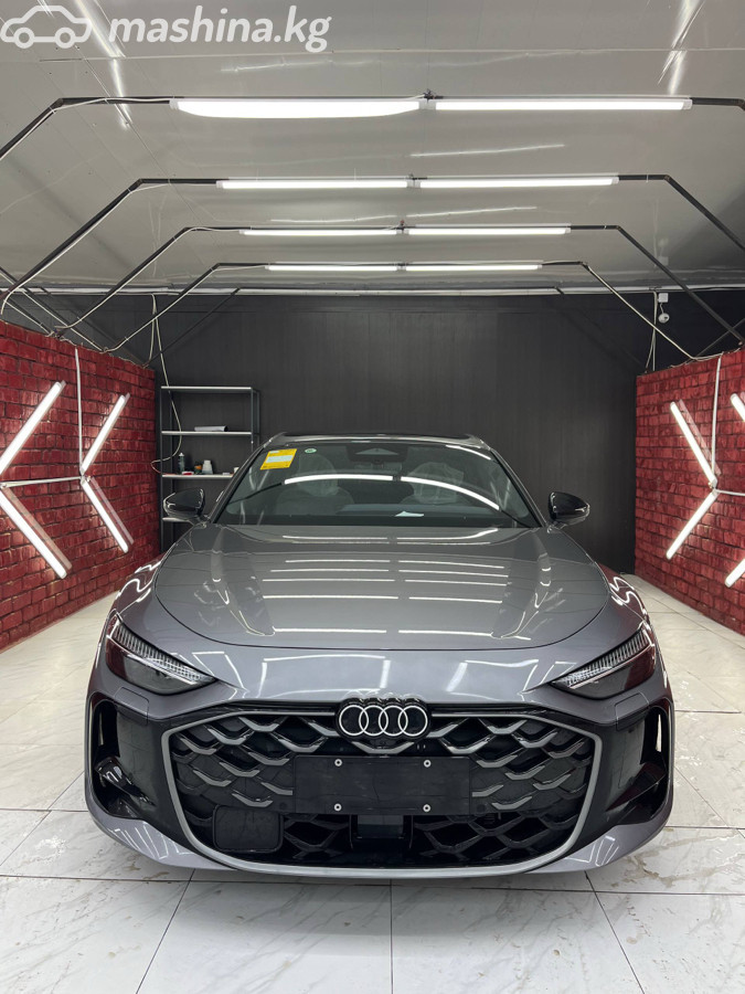 Audi A5, 2025