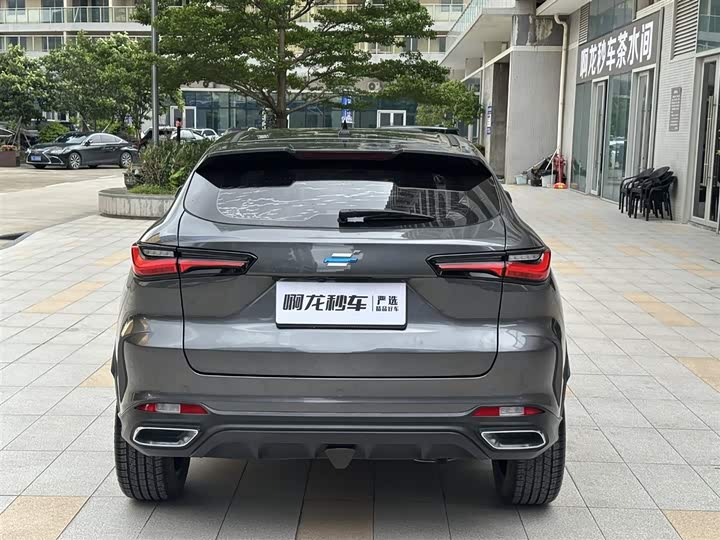 Changan Oshan X5, 2022 — фото 4 из 9