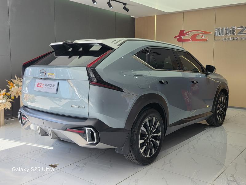 GAC Trumpchi Emkoo, 2023 — фото 6 из 12