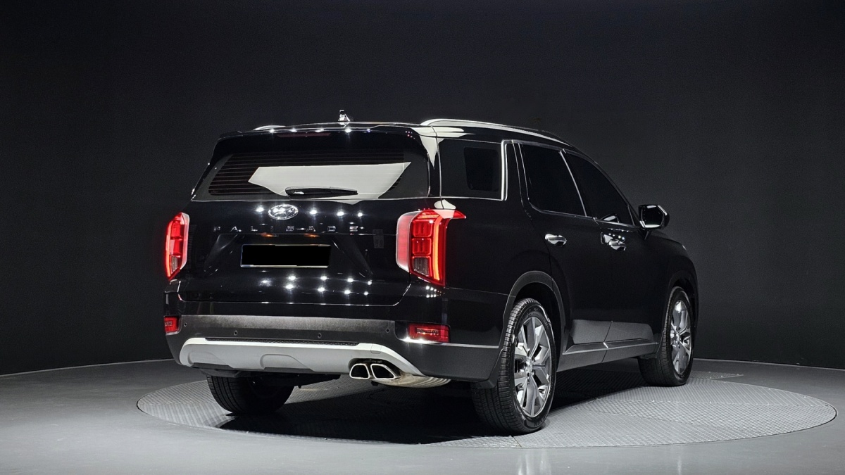 Hyundai Palisade, 2021 — фото 2 из 12