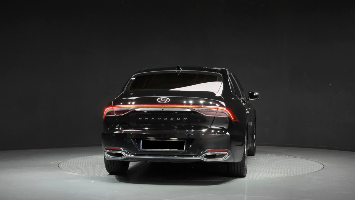 Hyundai Grandeur, 2022 — фото 4 из 12