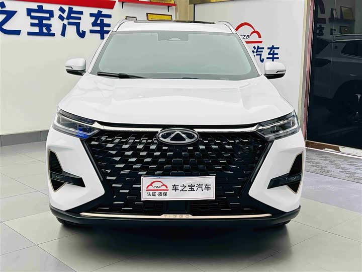 Chery Tiggo 8 Pro, 2023 — фото 2 из 9