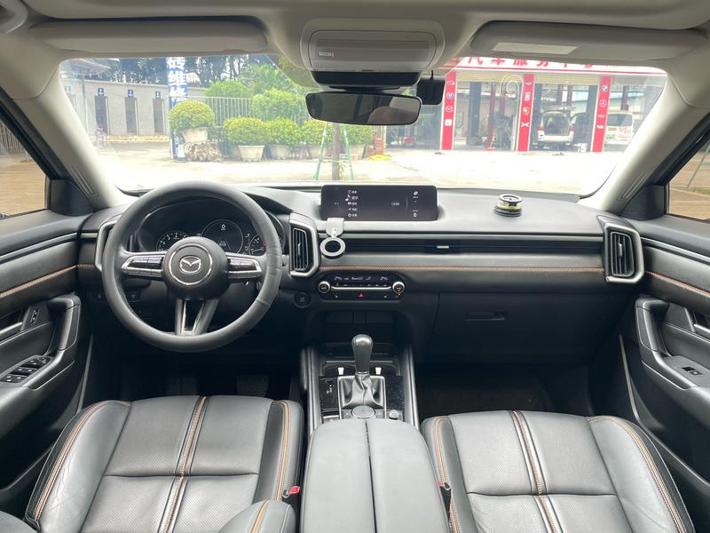 Mazda CX-50, 2023 — фото 9 из 12