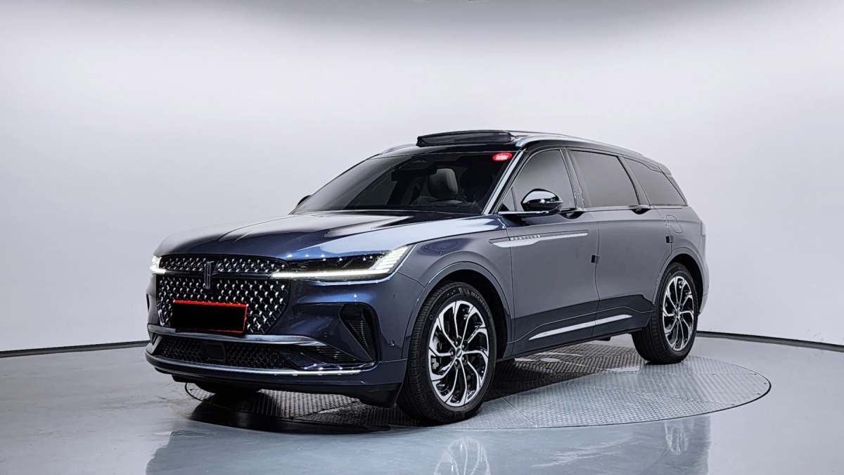 Lincoln Nautilus, 2024 — купить в Брянске под ключ