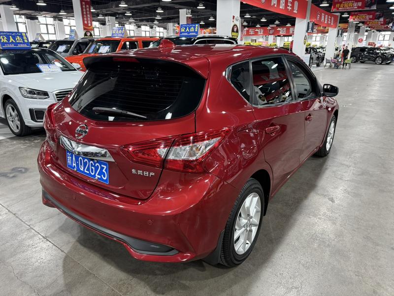 Nissan Tiida, 2021 — фото 6 из 10
