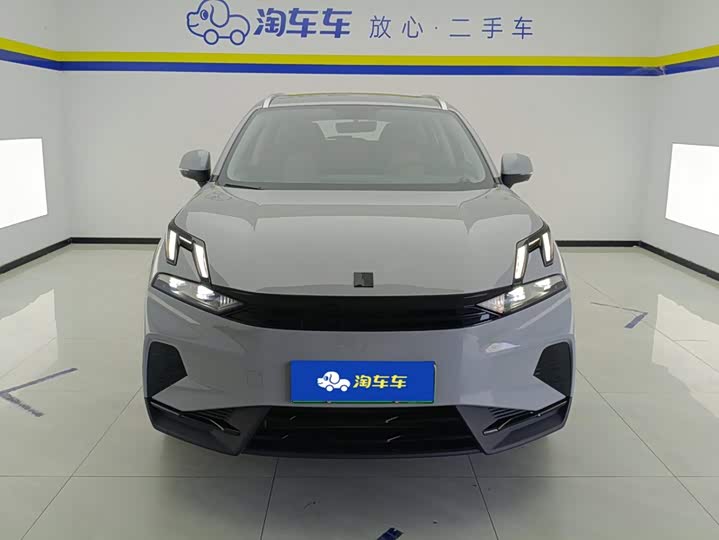 Lynk & Co 06 EM-P Hybrid, 2024 — фото 2 из 9