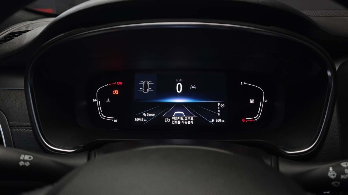 Renault SM6, 2023 — фото 8 из 12