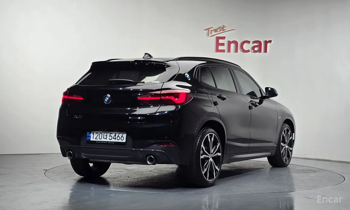 BMW X2 (F39), 2022 — фото 2 из 12