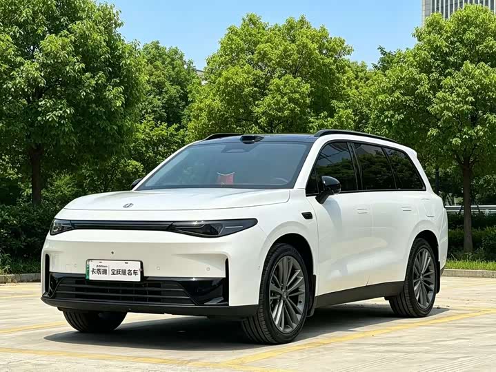Leapmotor C16, 2025 — купить в Иванове под ключ
