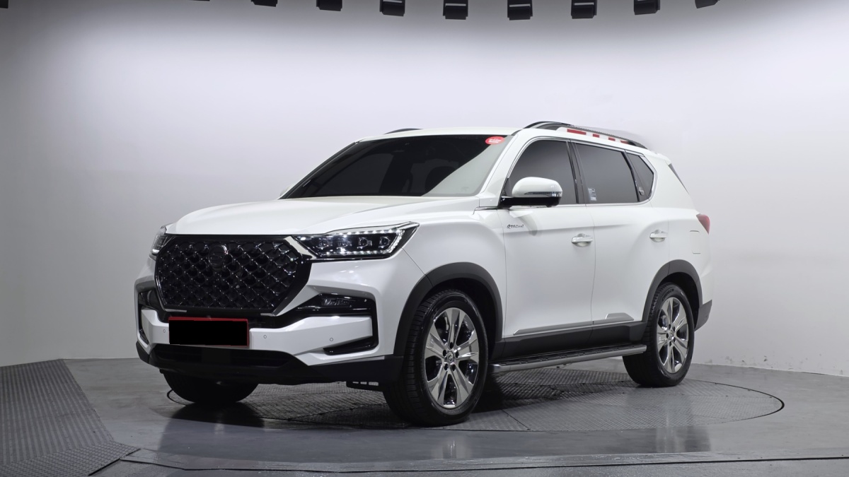 KGM Rexton, 2022 — купить в Иванове под ключ