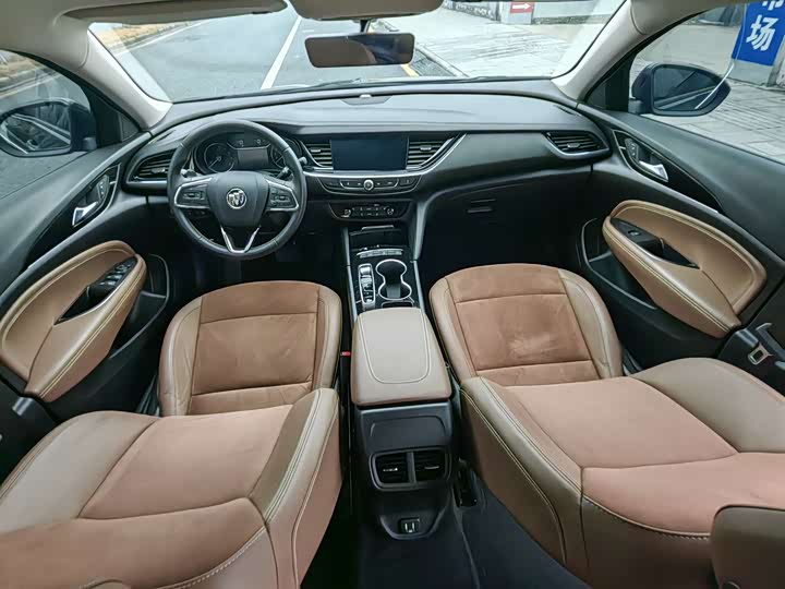 Buick Regal, 2022 — фото 5 из 7