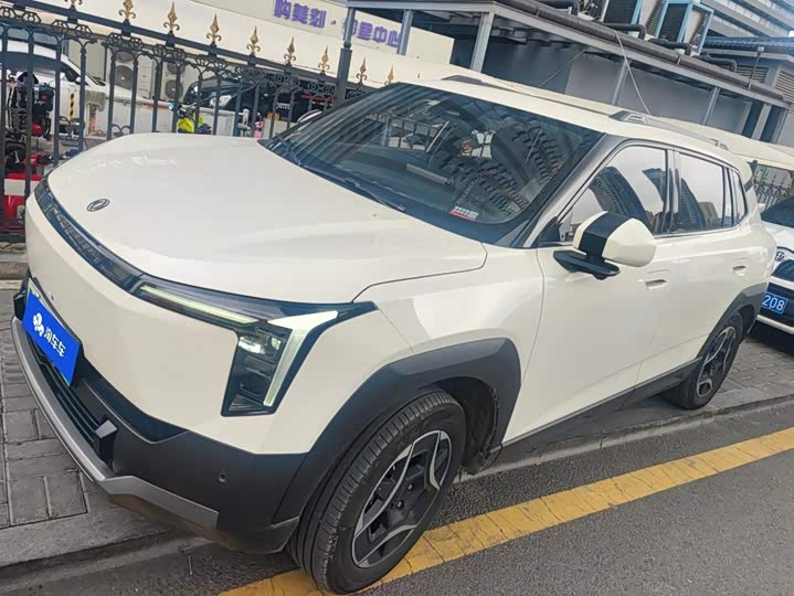 Dongfeng Yipai Nano 06, 2025 — купить в Москве под ключ