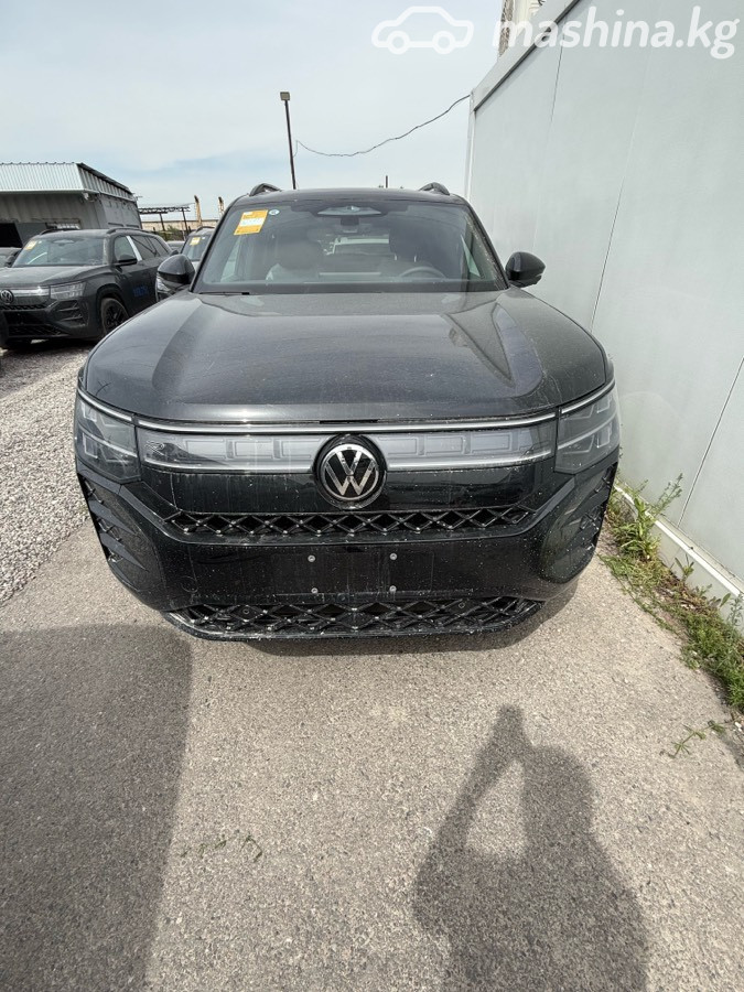 Volkswagen Teramont, 2026