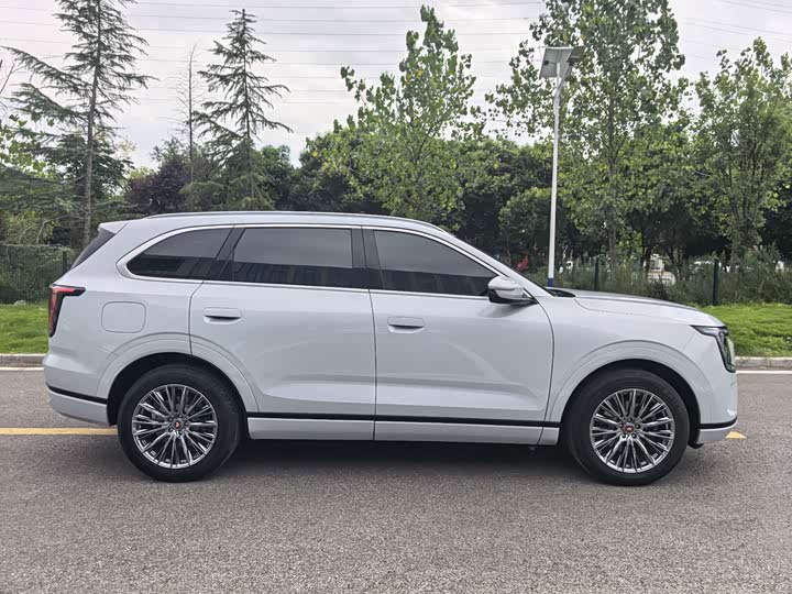 Jetour Shanhai L7 Plus, 2025 — фото 4 из 9