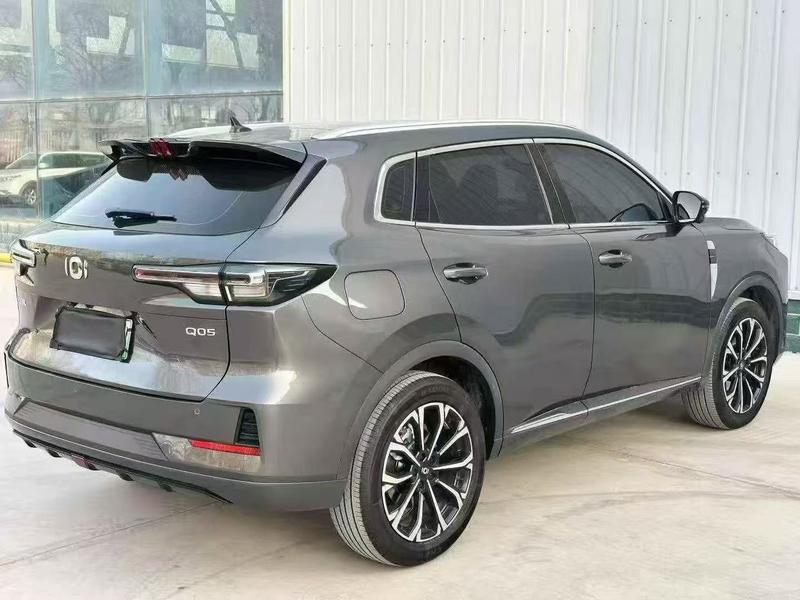 Changan Qiyuan (Nevo) Q05 Classic, 2025 — фото 6 из 10