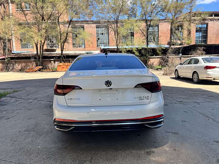Volkswagen Sagitar L, 2023 — фото 5 из 9