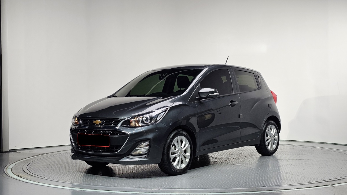 Chevrolet Spark, 2022 — купить в Санкт-Петербурге под ключ