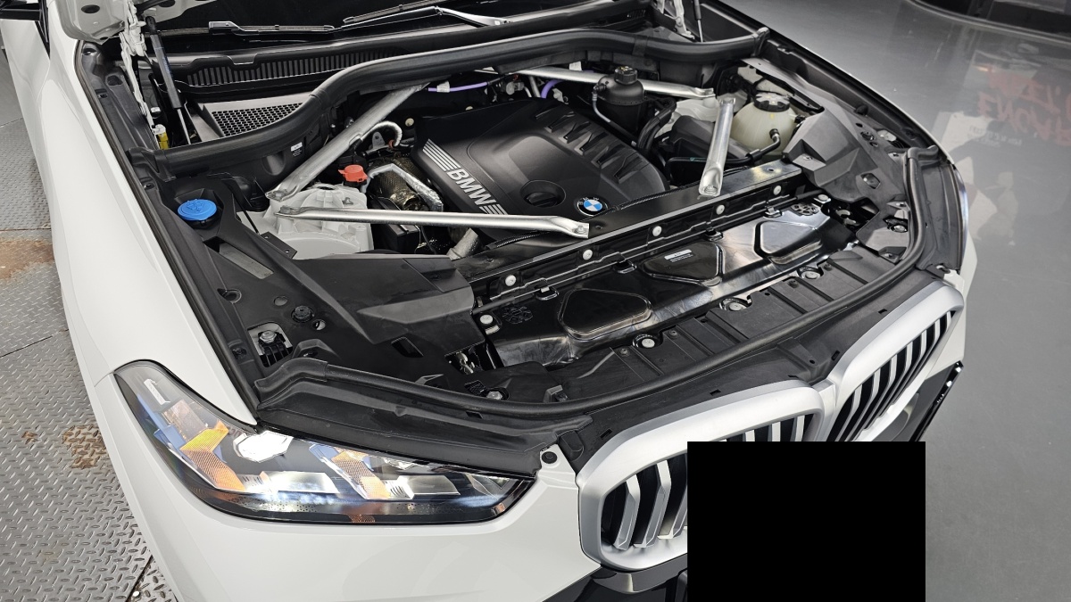 BMW X5, 2025 — фото 6 из 12
