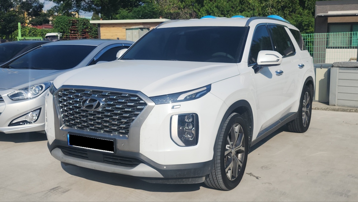 Hyundai Palisade, 2021 — купить в Чебоксарах под ключ