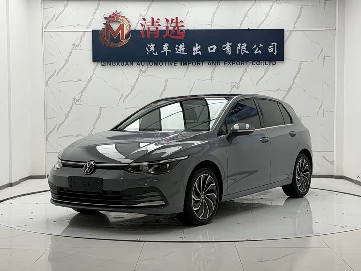 Volkswagen Golf, 2022 — купить в Перми под ключ