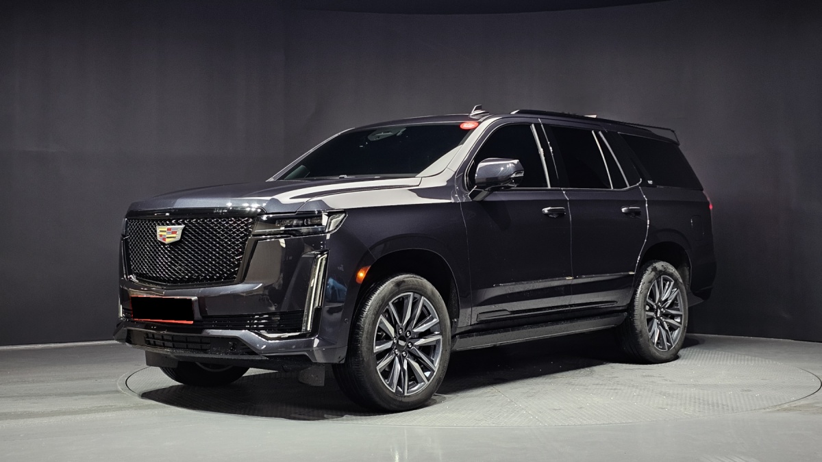 Cadillac Escalade, 2022 — купить в Белгороде под ключ